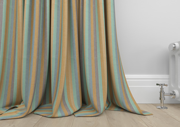 Lambrooke, Honey - Made to Measure Curtains - Image 6